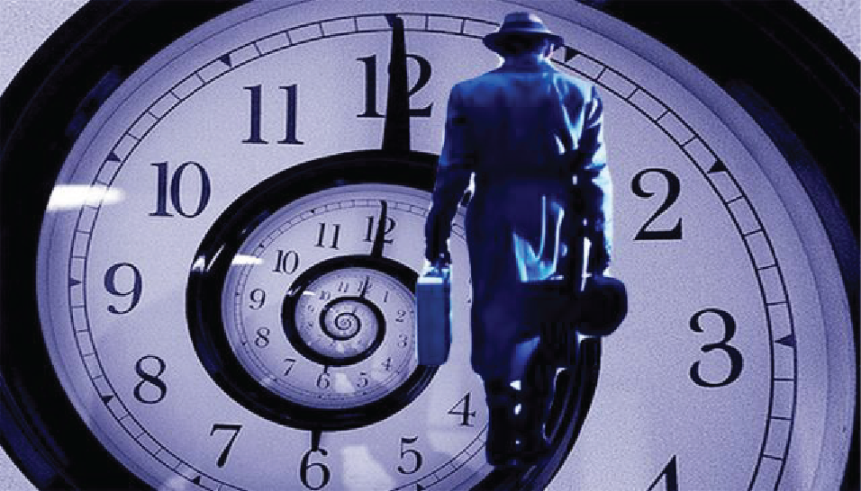 Time Travelling